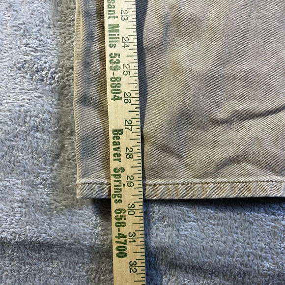 Altar° State Women's Khaki Cargo Pants Size 31 Cotton Casual Utility Cargo - Picture 6 of 16